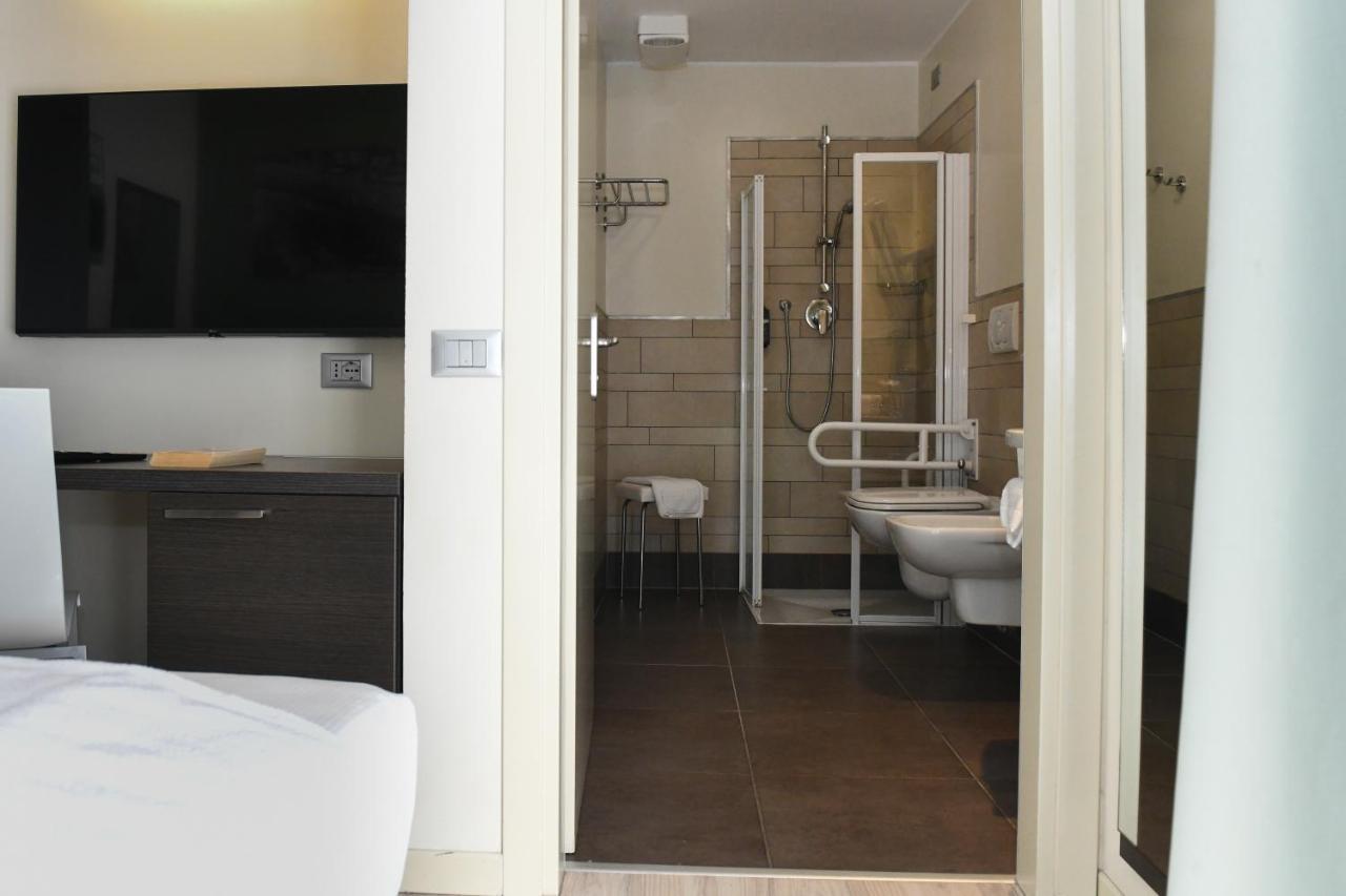 Hotel Vienna Lido di Jesolo Exterior foto