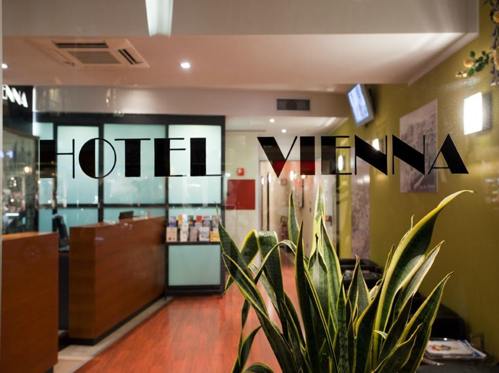 Hotel Vienna Lido di Jesolo Exterior foto